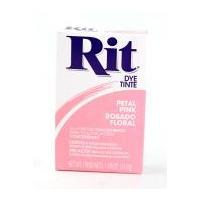 rit concentrated powder fabric dye petal pink