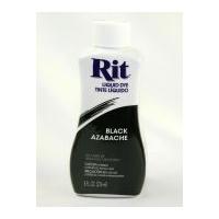 Rit All Purpose Liquid Fabric Dye Black