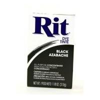 Rit Concentrated Powder Fabric Dye Black