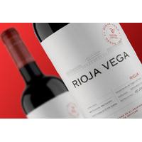 rioja vega limited edition crianza 2014