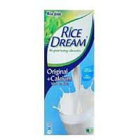 rice dream calcium 1 litre
