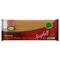 Rizopia Organic Brown Rice Pasta Spaghetti (500g)