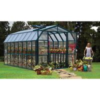 Rion 8ft x 16ft (2.58m x 5.07m) Grand Greenhouse