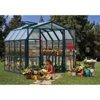 Rion 8ft x 8ft (2.58m x 2.58m) Grand Greenhouse