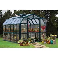 Rion 8ft x 12ft (2.58m x 3.83m) Grand Greenhouse