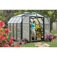 Rion 8ft x 8ft (2.59m x 2.59m) Hobby Greenhouse