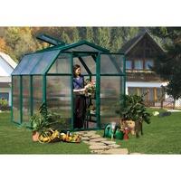 Rion 6ft x 6ft (1.97m x 1.97m) Eco Greenhouse