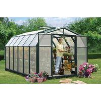 Rion 8ft x 12ft (2.59m x 3.83m) Hobby Greenhouse