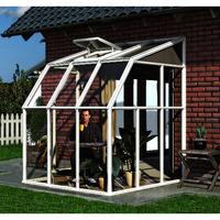 rion 6ft x 6ft 195m x 197m sun room greenhouse