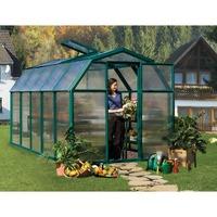 rion 6ft x 10ft 321m x 197m eco greenhouse