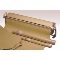 RIBBED KRAFT PAPER ROLL 750MMX1150M - 50 SHEET PK