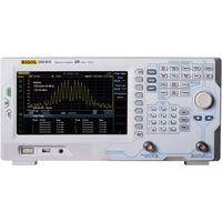 rigol dsa815 spectrum analyzer bandwidth 100 hz 1 mhz