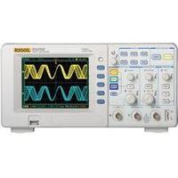 rigol ds1052e channel digital storage oscilloscope