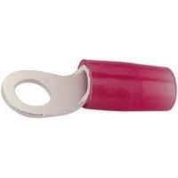ring terminal cross section max1 mm hole 32 mm partially insulated red ...