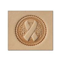 Ribbon 3d Leather Stamping Tool
