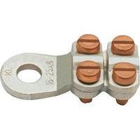 Ring terminal Cross section (max.)=35 mm² Hole Ø=8.5 mm Not insulated Metal Klauke 585R8 1 pc(s)