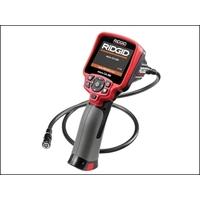 ridgid ca 300 seesnake hand held inspection camera