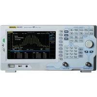Rigol DSA815Spectrum analyzer, spectrum analyzerBandwidth (RBW) 100 Hz - 1 MHz