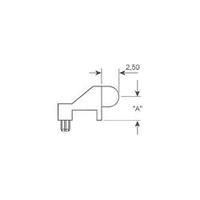 Richco RSLP-3-350-R 90 Degree LE...