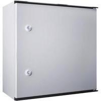 Rittal 1446.500 unsaturated, glass reinforced polyester Plastic Wall Mount Switching Cabinet Enclosure IP66 Light grey (