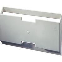 rittal 2515000 switch triangular plate made of plastic polystyrene wit ...