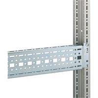 Rittal 8612.130 TS System-chassis 17 X 73 MM Steel sheet galvanised, chrome-plated