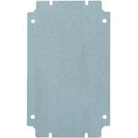 rittal 1564700 mounting plate for terminal boxes l x w 400 mm x 200 mm ...