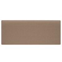 Ritz Autograph Beige Chenille Headboard, Small Double
