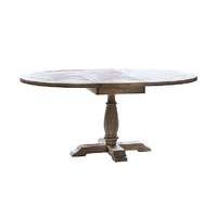 Riviera Round Extending Dining Table