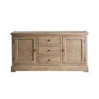 Riviera 2 Door 3 Drawer Sideboard