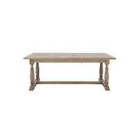 Riviera Extending Dining Table