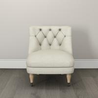 Richmond Herringbone Tub Chair