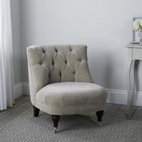 Richmond Velvet Tub Chair