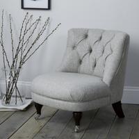 richmond wool tub chair