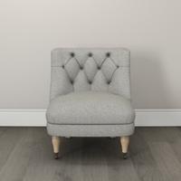 Richmond Tweed Tub Chair