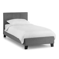 Rialto Fabric Bed Single