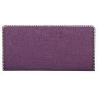 Richmond Linoso Headboard Small Double Orchid