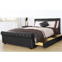 Richmond Drawer Storage Bed