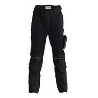 Riding Tribe Motorcycle Racing Long Pants Black Moto Motocross Protective Motorbike Off-Road Riding Pants Trousers HP-02