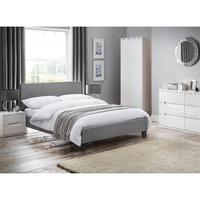 Rialto Fabric Bed King