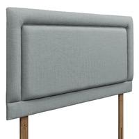 Rimini Upholstered Headboard - Small Single - Sky