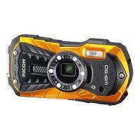 Ricoh WG-50 Digital Camera - Orange