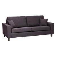 Richmond 3 Seater Sofa Fabric Heather