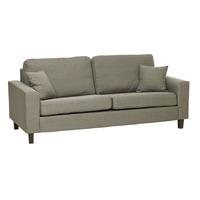 Richmond 3 Seater Sofa Fabric Hessian