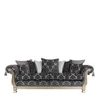 Ricci 3.5 Seater Pillow Back Sofa