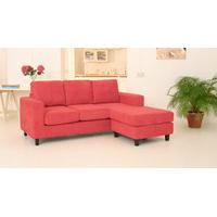 Rieti corner retro red