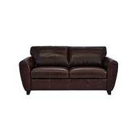 Rimini Leather 3 Seater Sofa