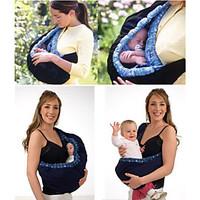 Ring Sling Baby Carrier - One Size Fits All - Comfort For Your Baby - Can Be Used For Different Positions
