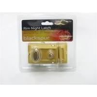 Rim Night Latch Set Plus 3 Keys