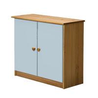 ribera cupboard baby blue